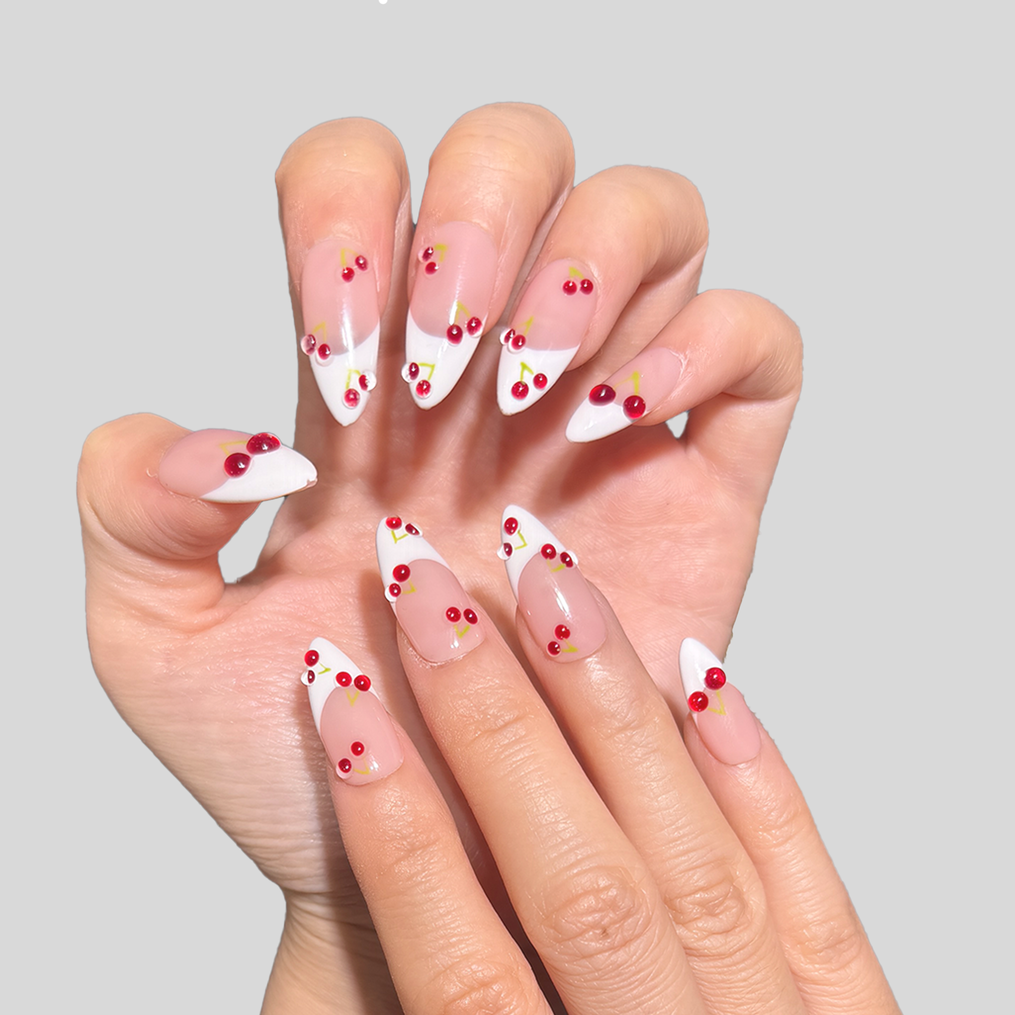 SPECIAL COLLECTION--Cheery POP 2.5CM