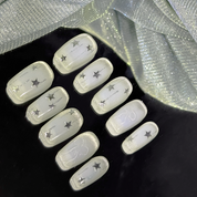 Coffin Shape -- Moonlight Star Wishes 2.0CM