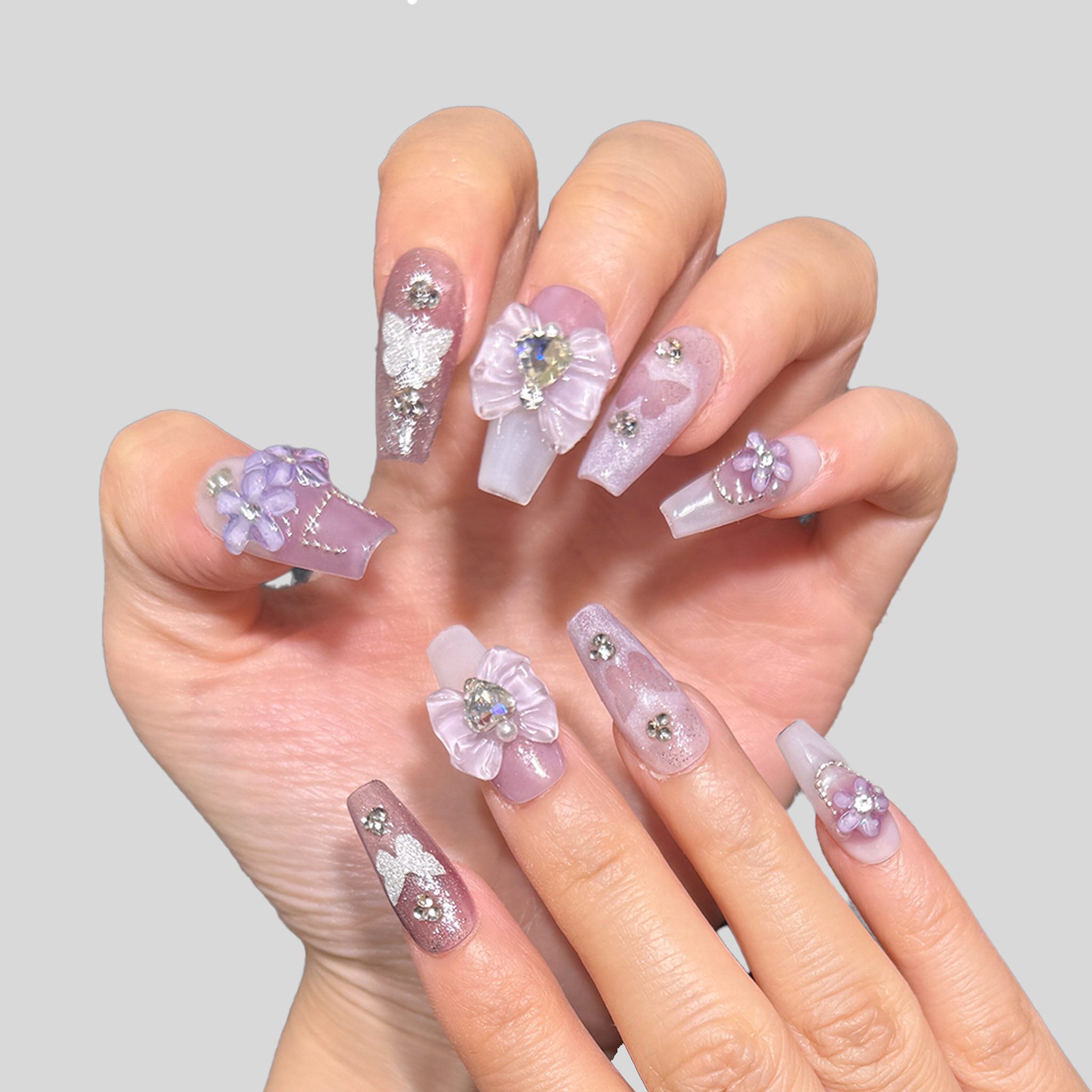 SPECIAL COLLECTION--Lavender Dream Garden