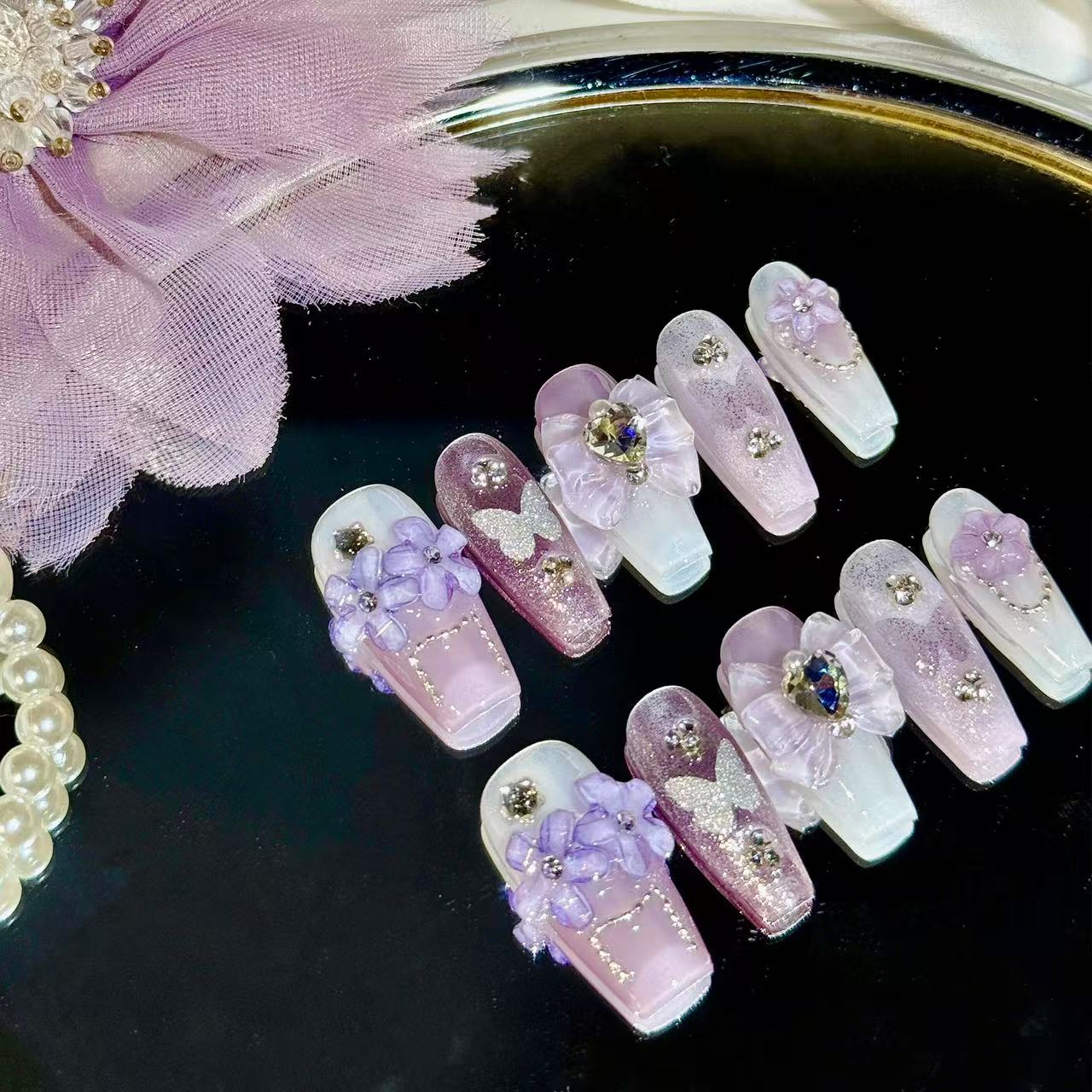 SPECIAL COLLECTION--Lavender Dream Garden