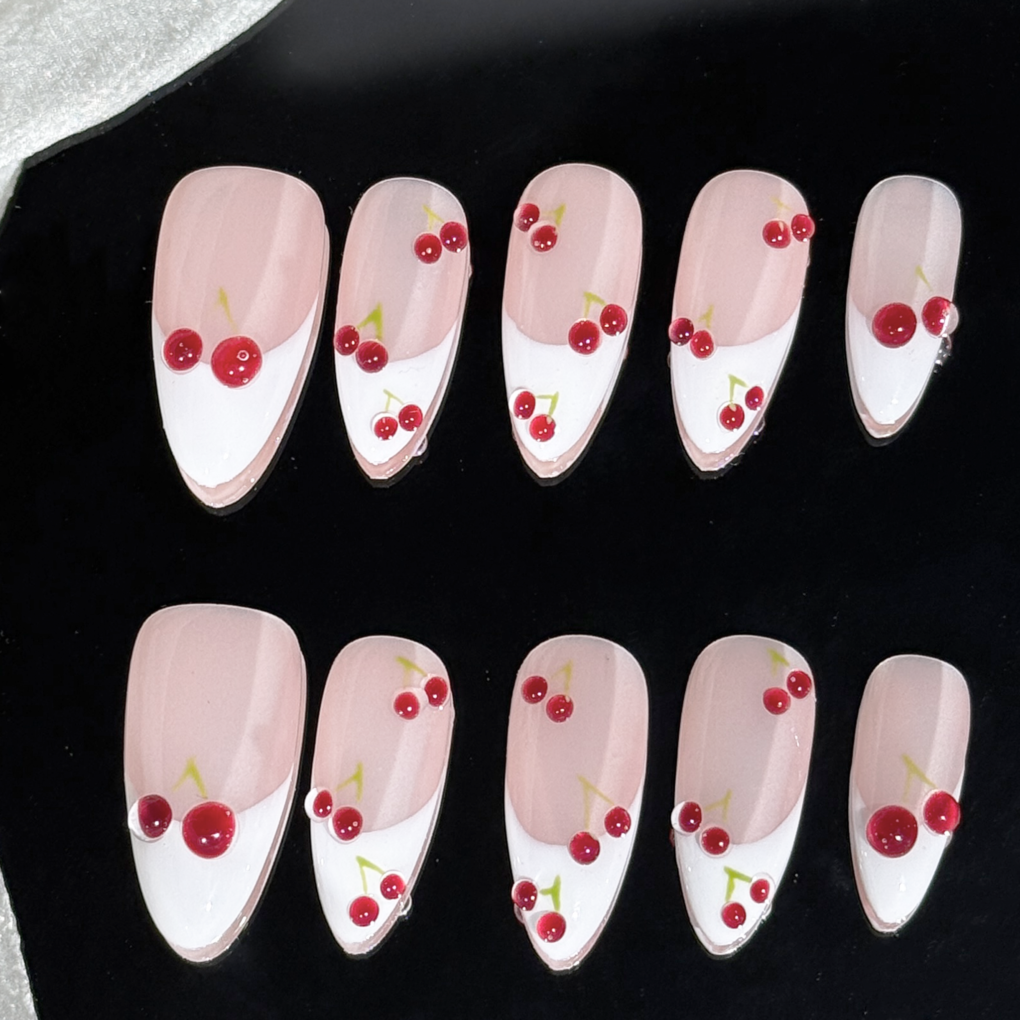 SPECIAL COLLECTION--Cheery POP 2.5CM