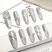 High-End Urban Titanium Frigidity