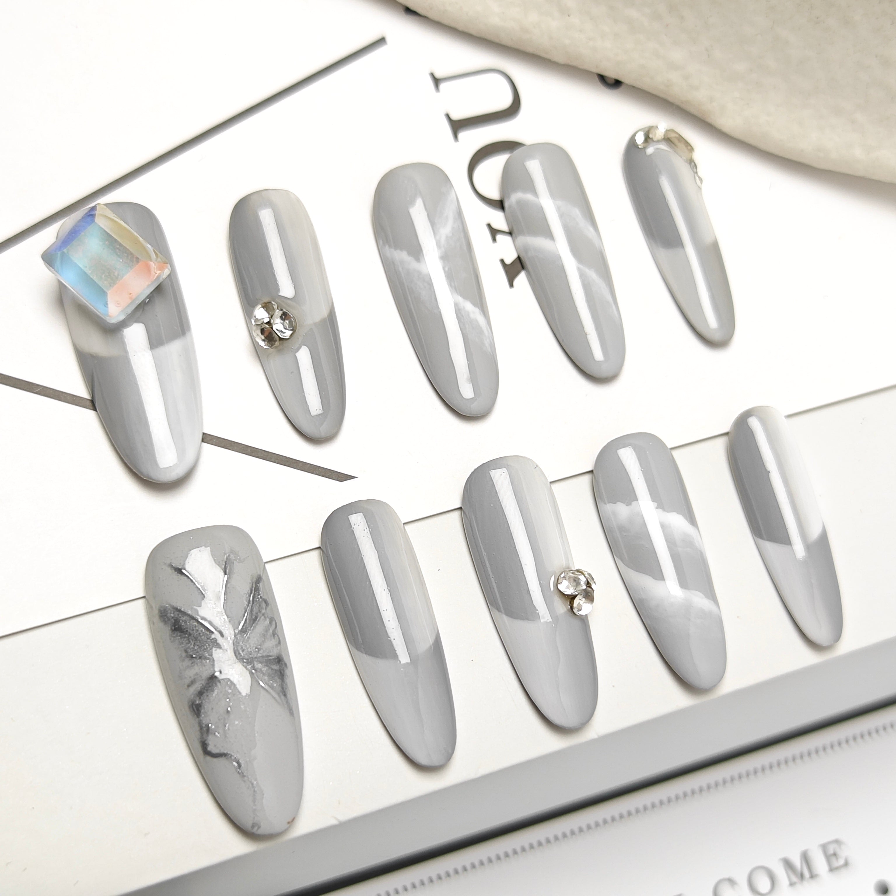 High-End Urban Titanium Frigidity