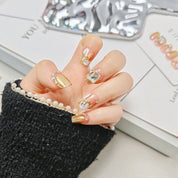 Daily Use Shorter  --Radiant Pearl Rose