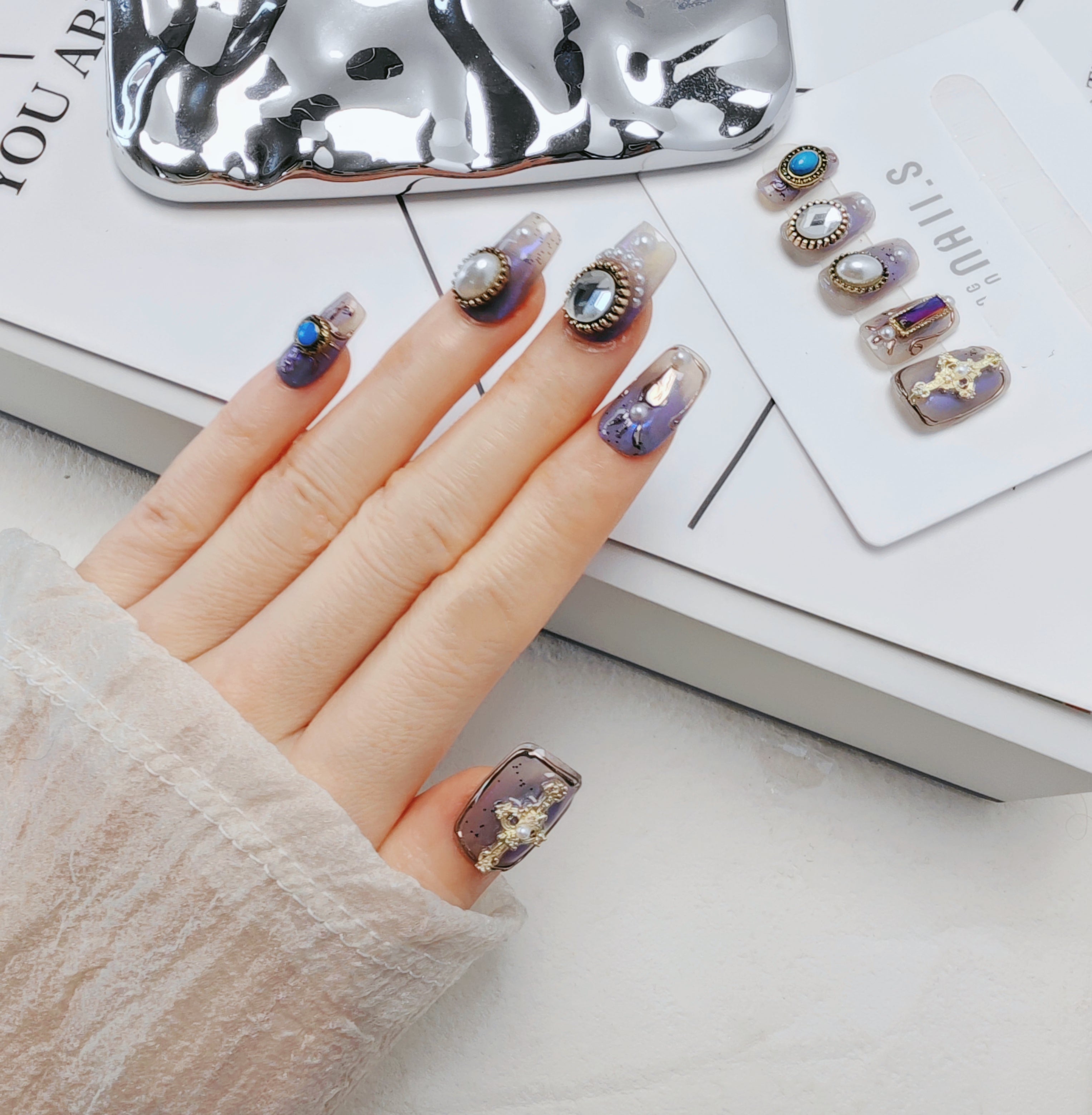 High-End Royal Opulence 3D