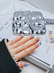 Mermaid Collection 2.0CM--Ocean Blue