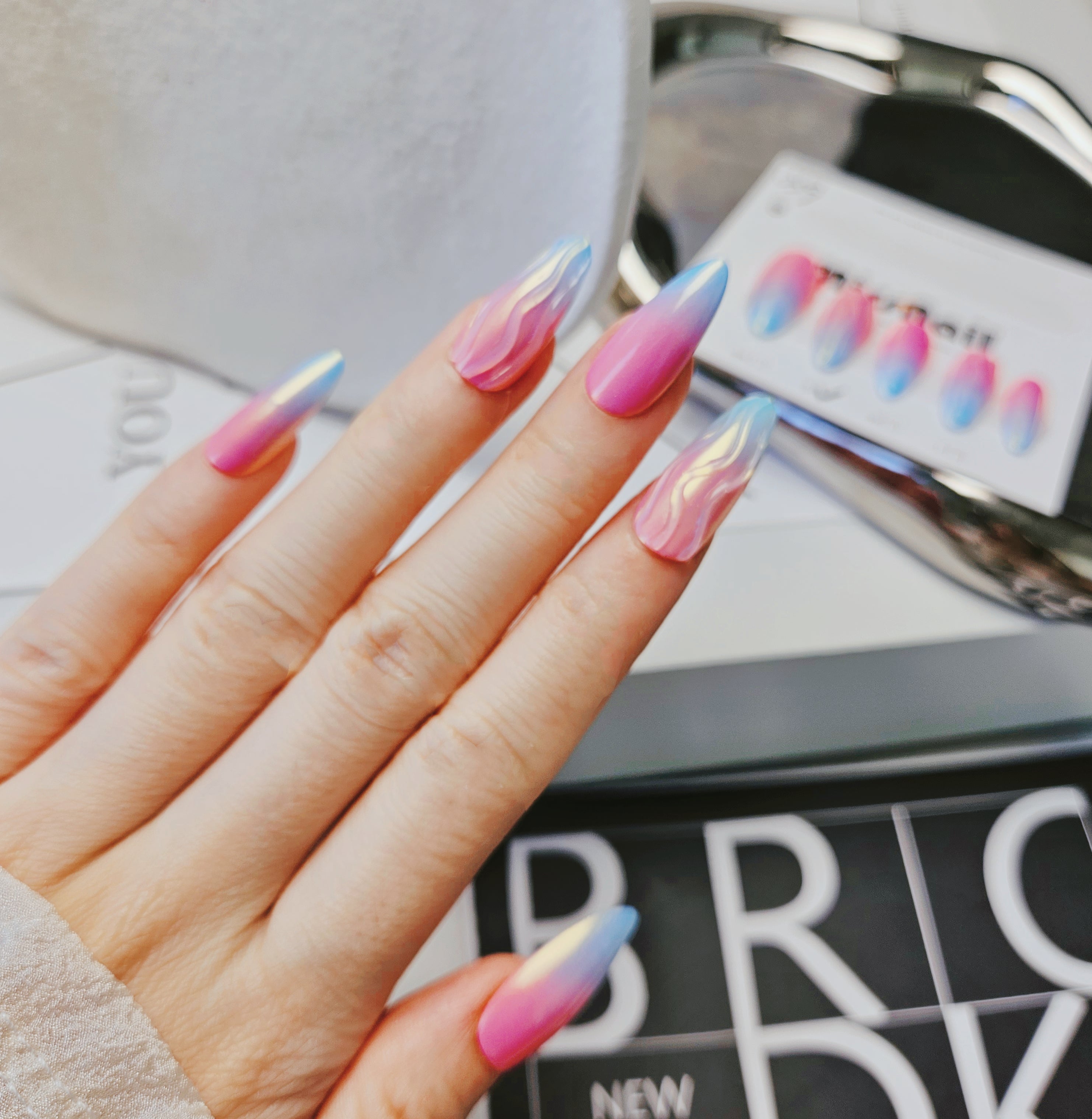 SPECIAL COLLECTION--Sunset Waves