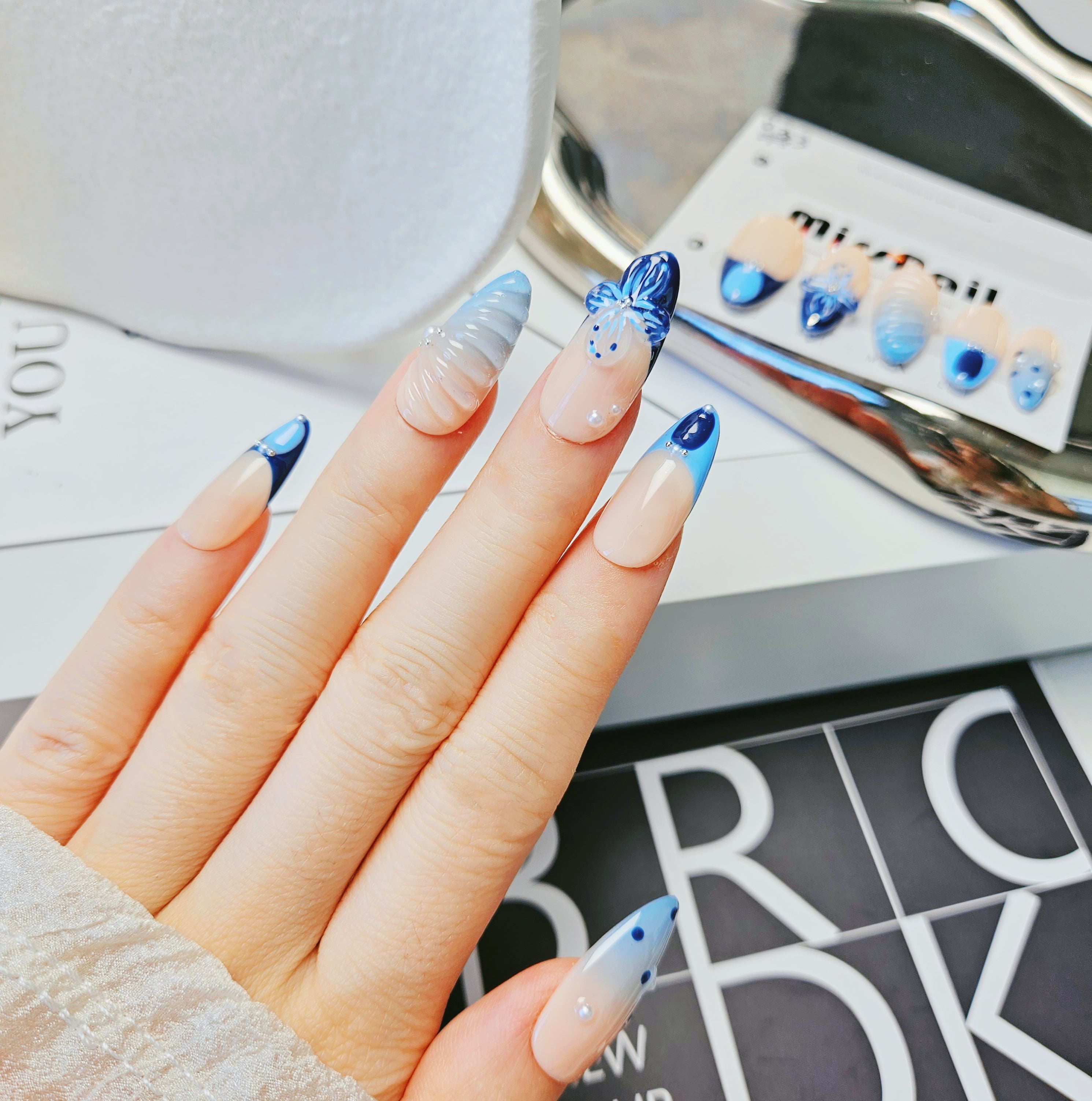 SPECIAL COLLECTION-Ocean Mermaid