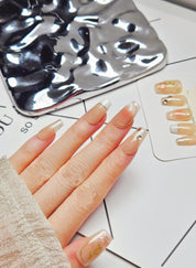 Coffin Shape 2.0CM --Spring 3D Painting