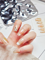 Coffin Shape 2.0CM --Spring 3D Painting