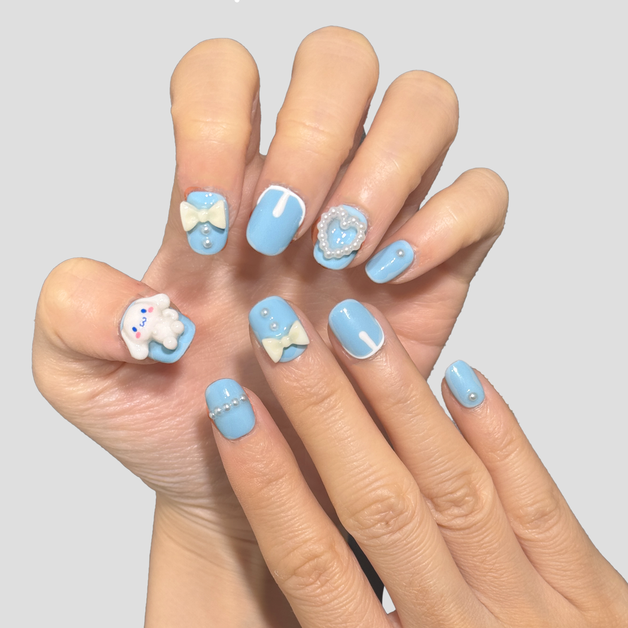 Child Love 1.6CM Shorter --Cinnamoroll Cutie