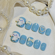 Child Love 1.6CM Shorter --Cinnamoroll Cutie