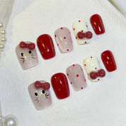 Child Love 1.6CM Shorter --Hello Kitty