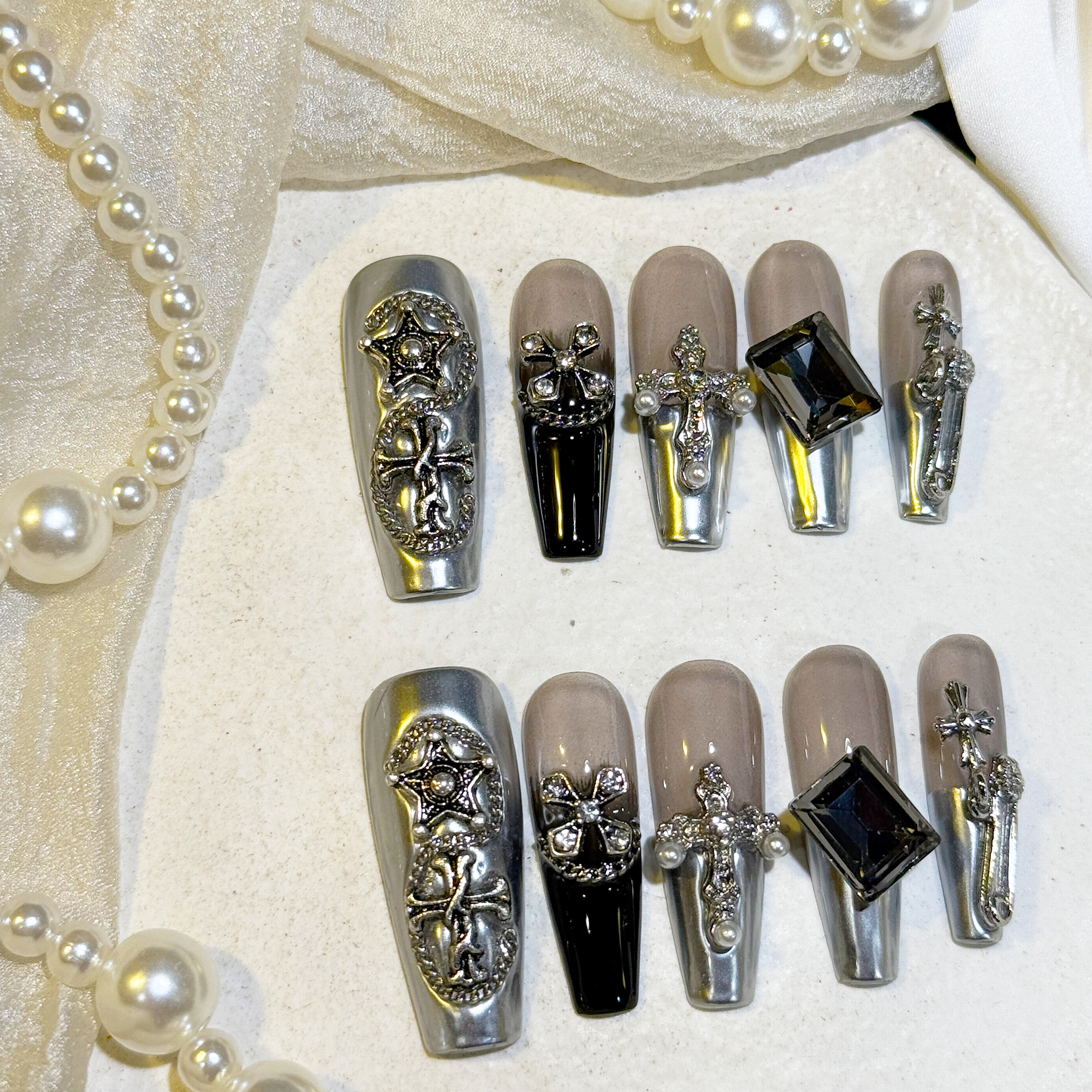 SPECIAL COLLECTION-Gothic Reign 3.0CM