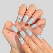 Coffin Shape -- Moonlight Star Wishes 2.0CM