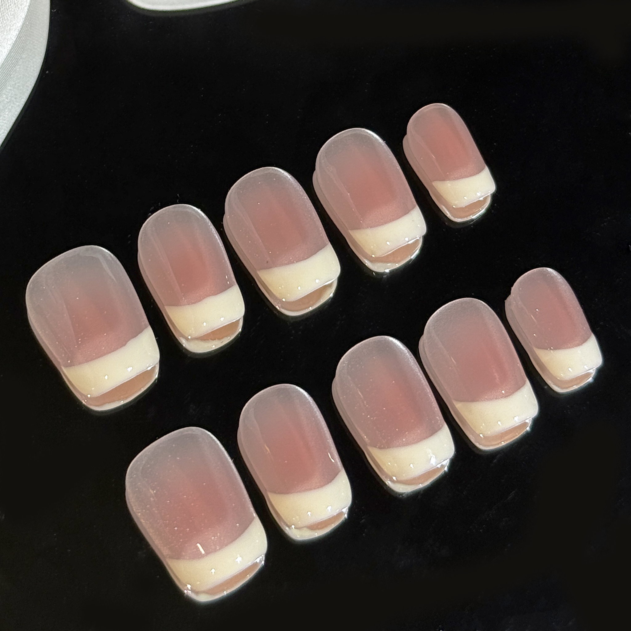 Best Seller  -Classical French Tip 1.6CM