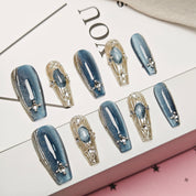 Baroque Buccellati Royal Blue
