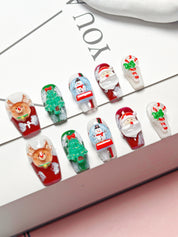 Christmas Collection - Santa’s Festive Cheer Set