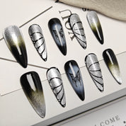 Golden Butterfly Wings